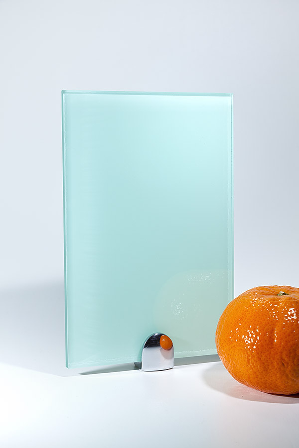 Стекло Lacobel Pastel Green 1604 - купемаркет.рф