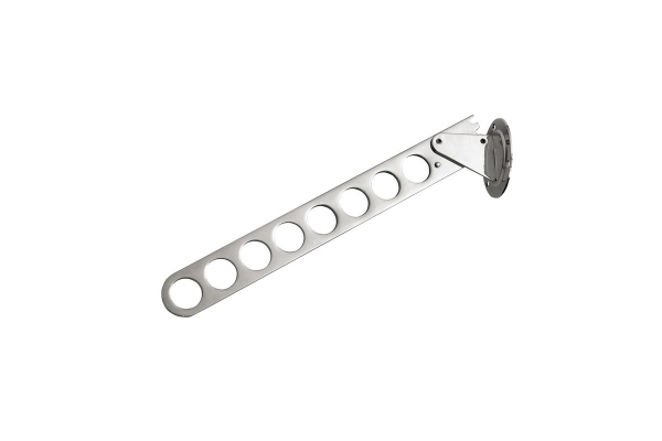 Вешалка с отверстиями WW-SE102 хром (г.75xш.326xв.75) - купемаркет.рф